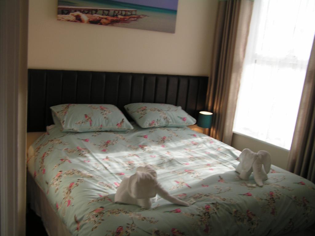 Devon Guest House Blackpool Luaran gambar