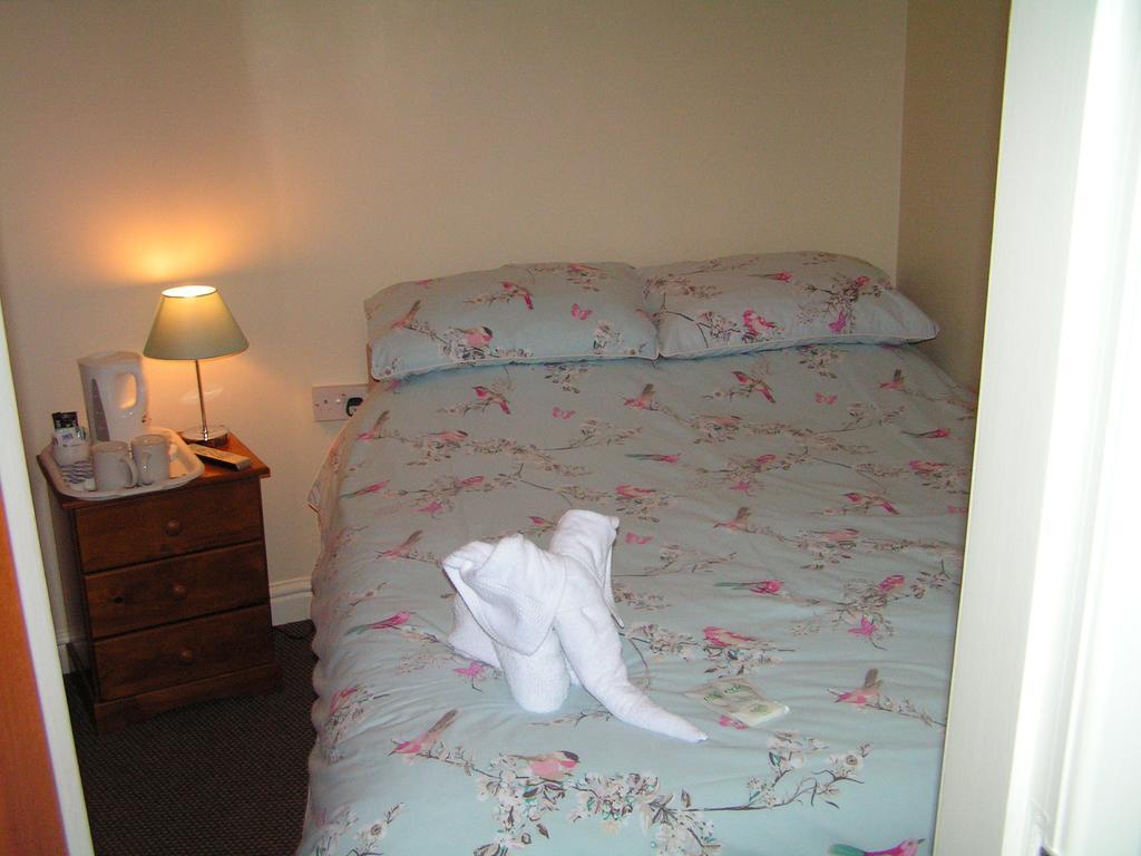 Devon Guest House Blackpool Luaran gambar
