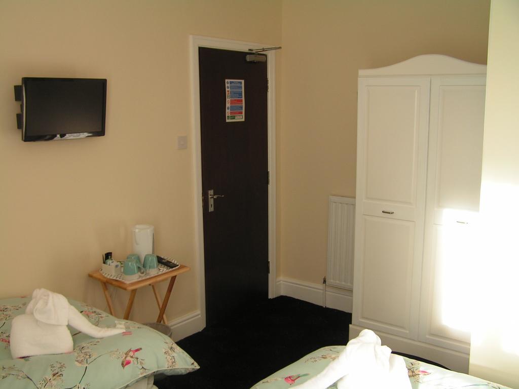 Devon Guest House Blackpool Luaran gambar