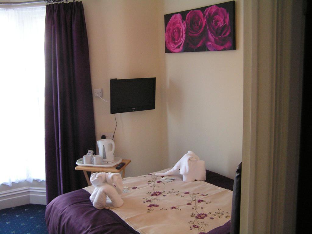 Devon Guest House Blackpool Luaran gambar