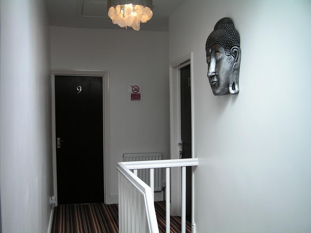 Devon Guest House Blackpool Luaran gambar