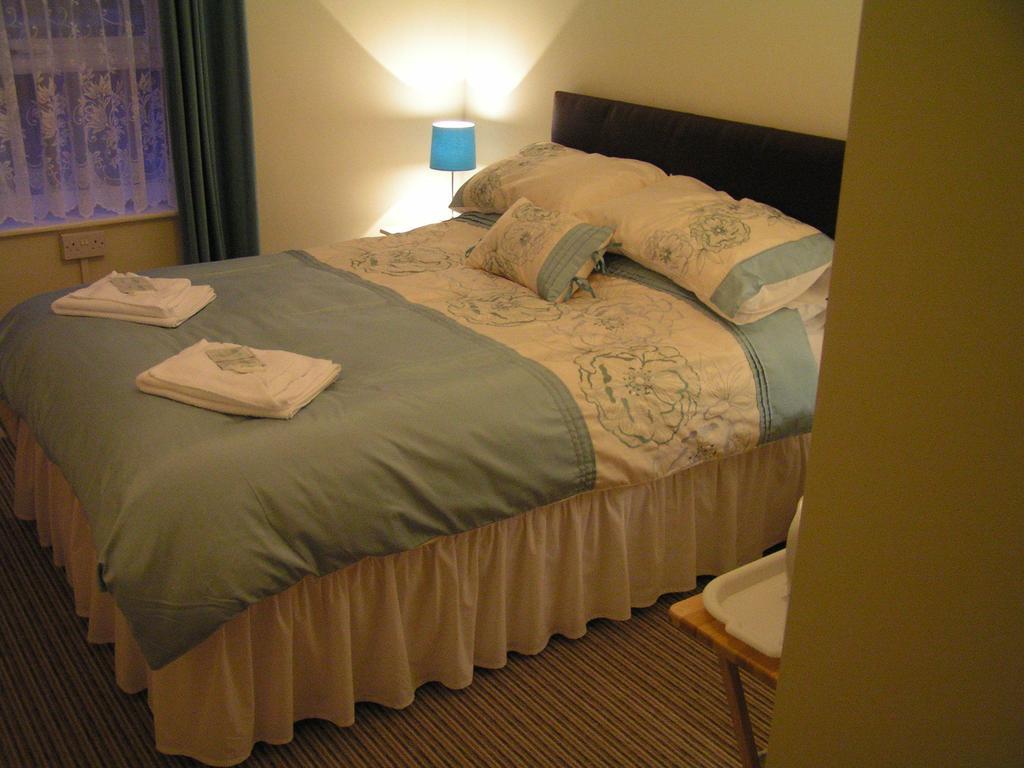 Devon Guest House Blackpool Bilik gambar