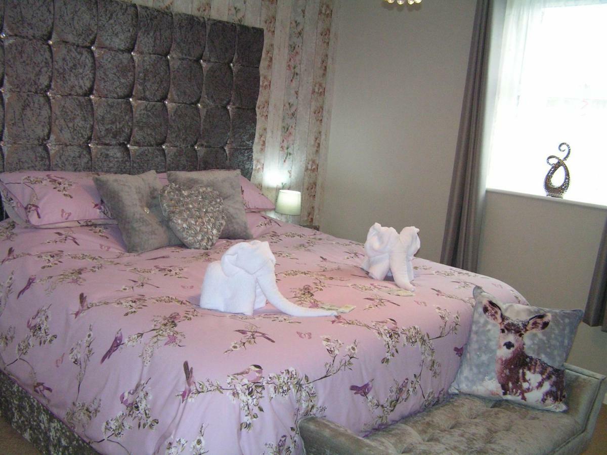 Devon Guest House Blackpool Luaran gambar